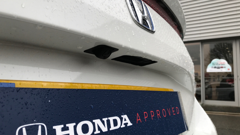 Honda Civic 2.0 eHEV Elegance 5dr CVT Hybrid Hatchback